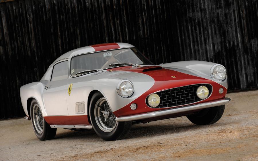  Ferrari 250 GT Tour de France Berlinetta 1959 года  (фото 1 из 8)